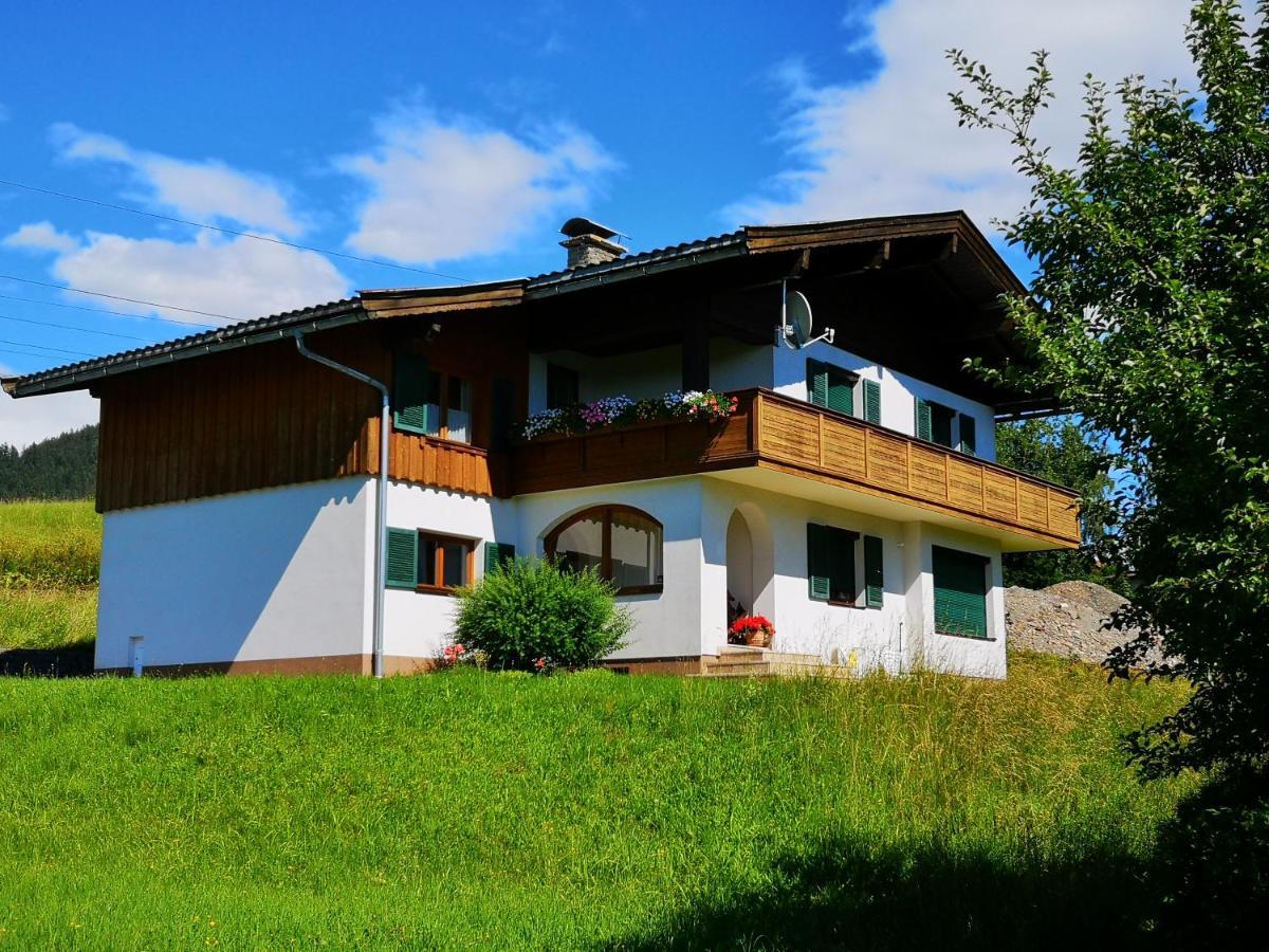 Vornbichlhof Apartment ฟีบาบรุนน์ ภายนอก รูปภาพ