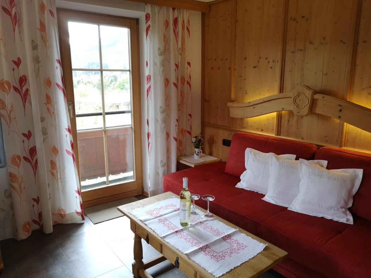 Vornbichlhof Apartment ฟีบาบรุนน์ ภายนอก รูปภาพ