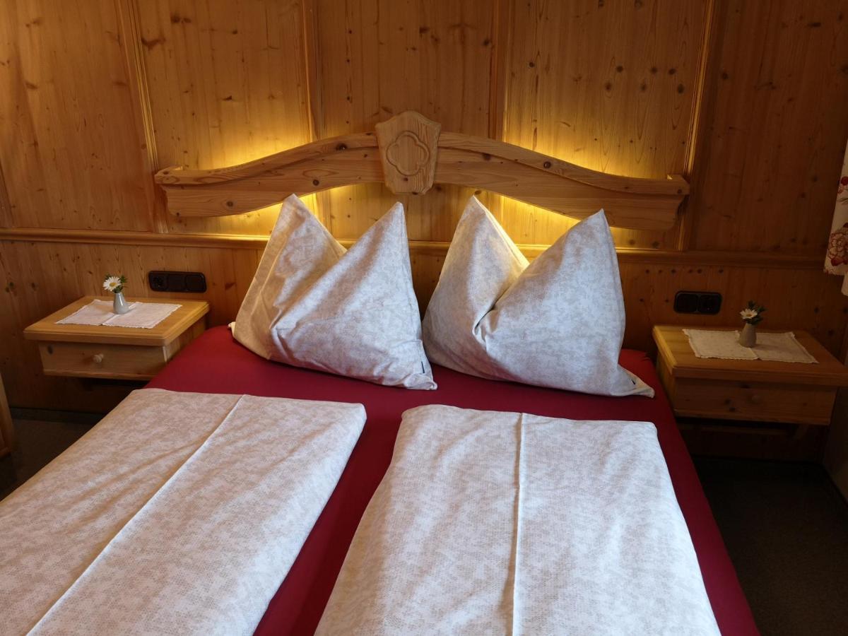 Vornbichlhof Apartment ฟีบาบรุนน์ ภายนอก รูปภาพ