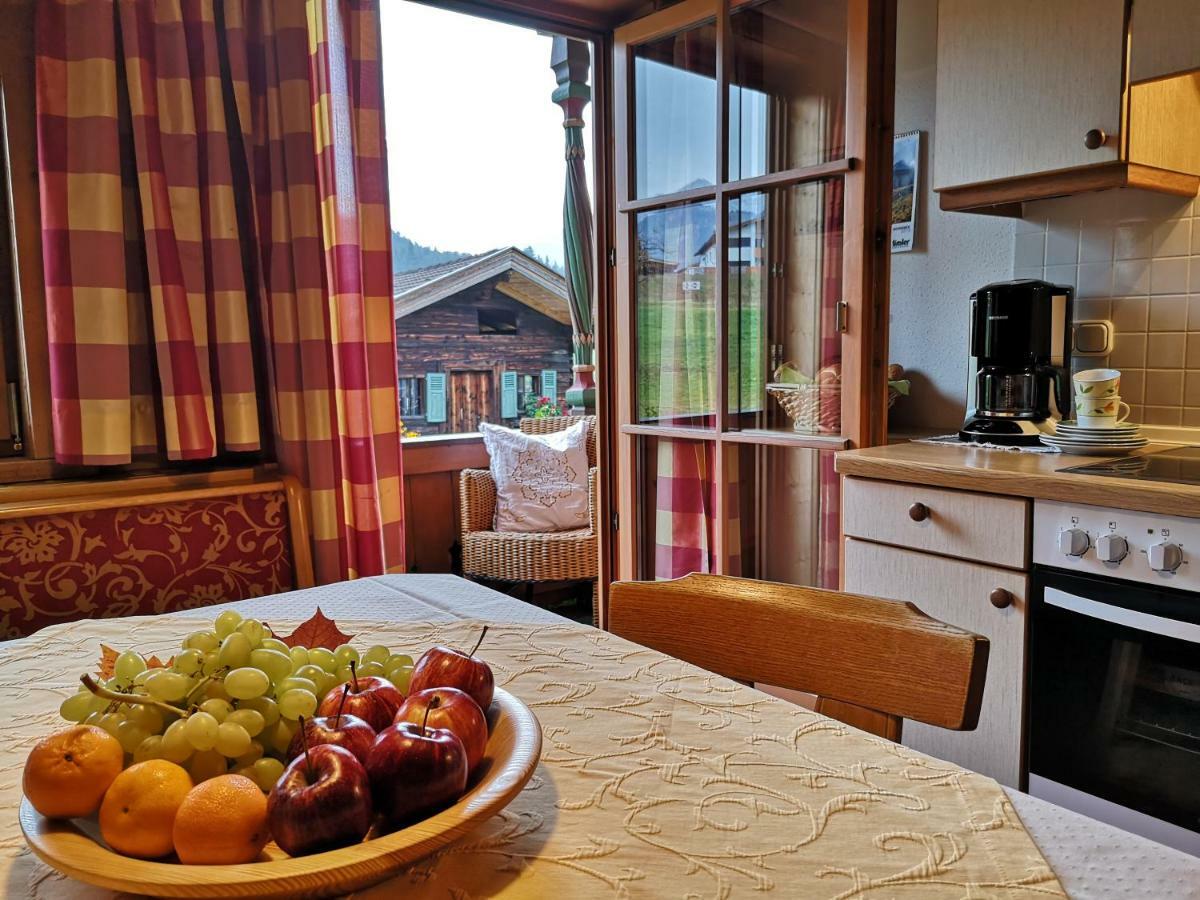 Vornbichlhof Apartment ฟีบาบรุนน์ ภายนอก รูปภาพ