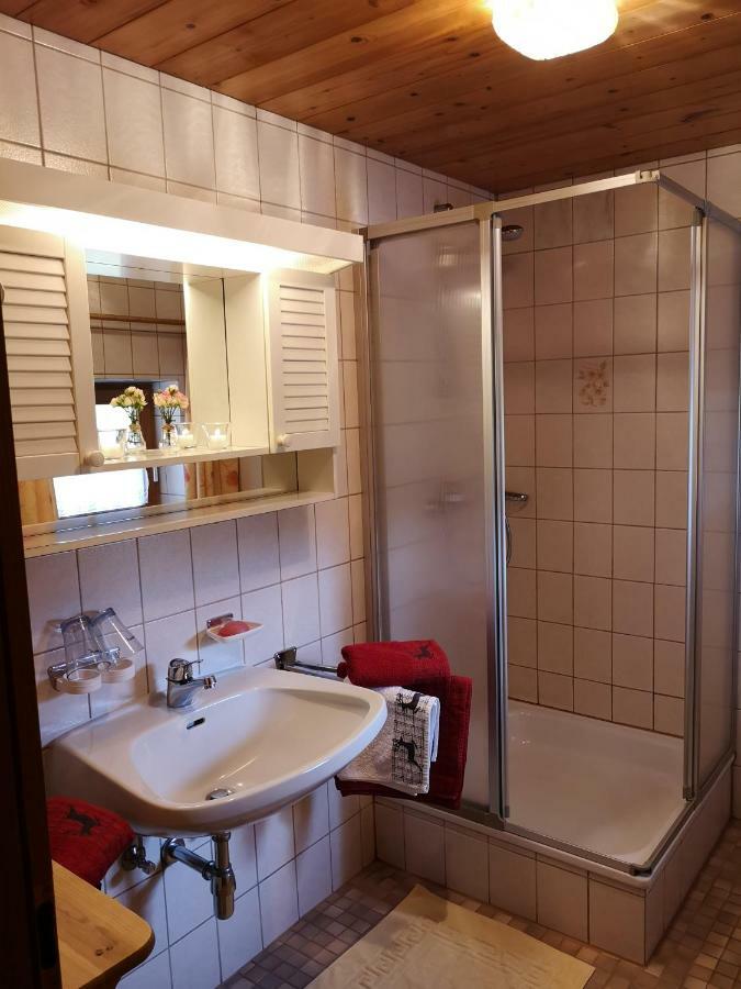 Vornbichlhof Apartment ฟีบาบรุนน์ ภายนอก รูปภาพ