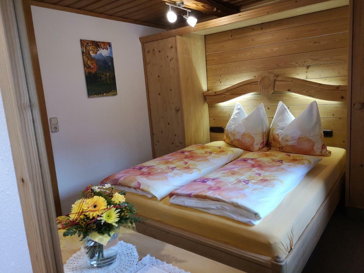 Vornbichlhof Apartment ฟีบาบรุนน์ ภายนอก รูปภาพ