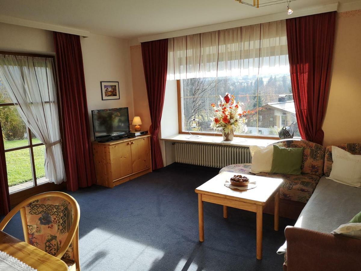 Vornbichlhof Apartment ฟีบาบรุนน์ ภายนอก รูปภาพ