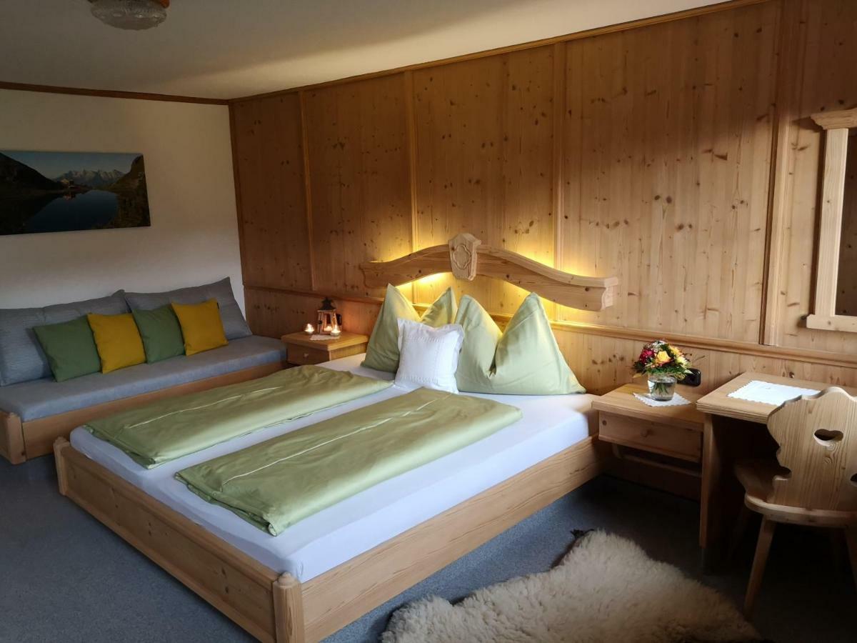 Vornbichlhof Apartment ฟีบาบรุนน์ ภายนอก รูปภาพ