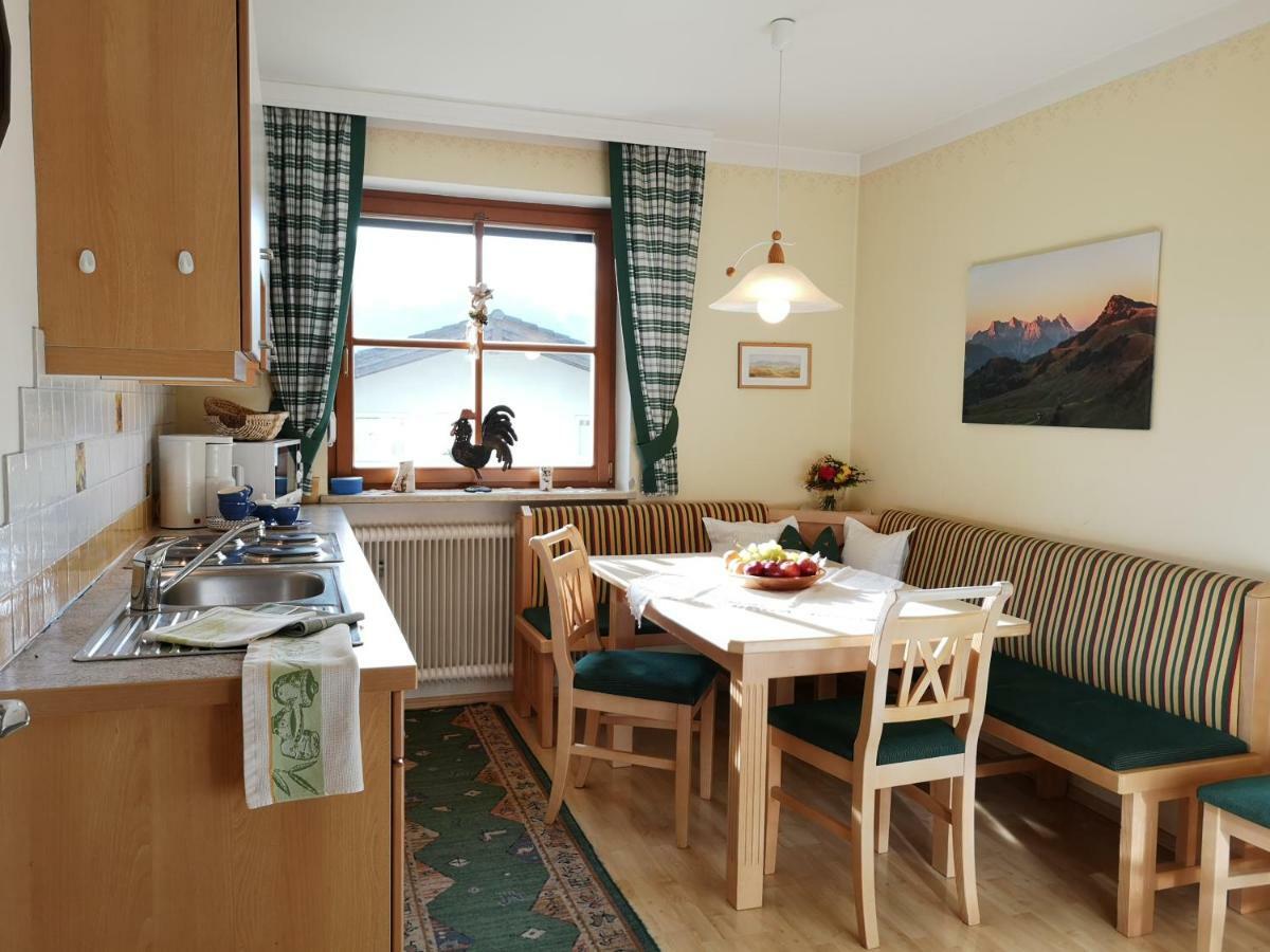 Vornbichlhof Apartment ฟีบาบรุนน์ ภายนอก รูปภาพ