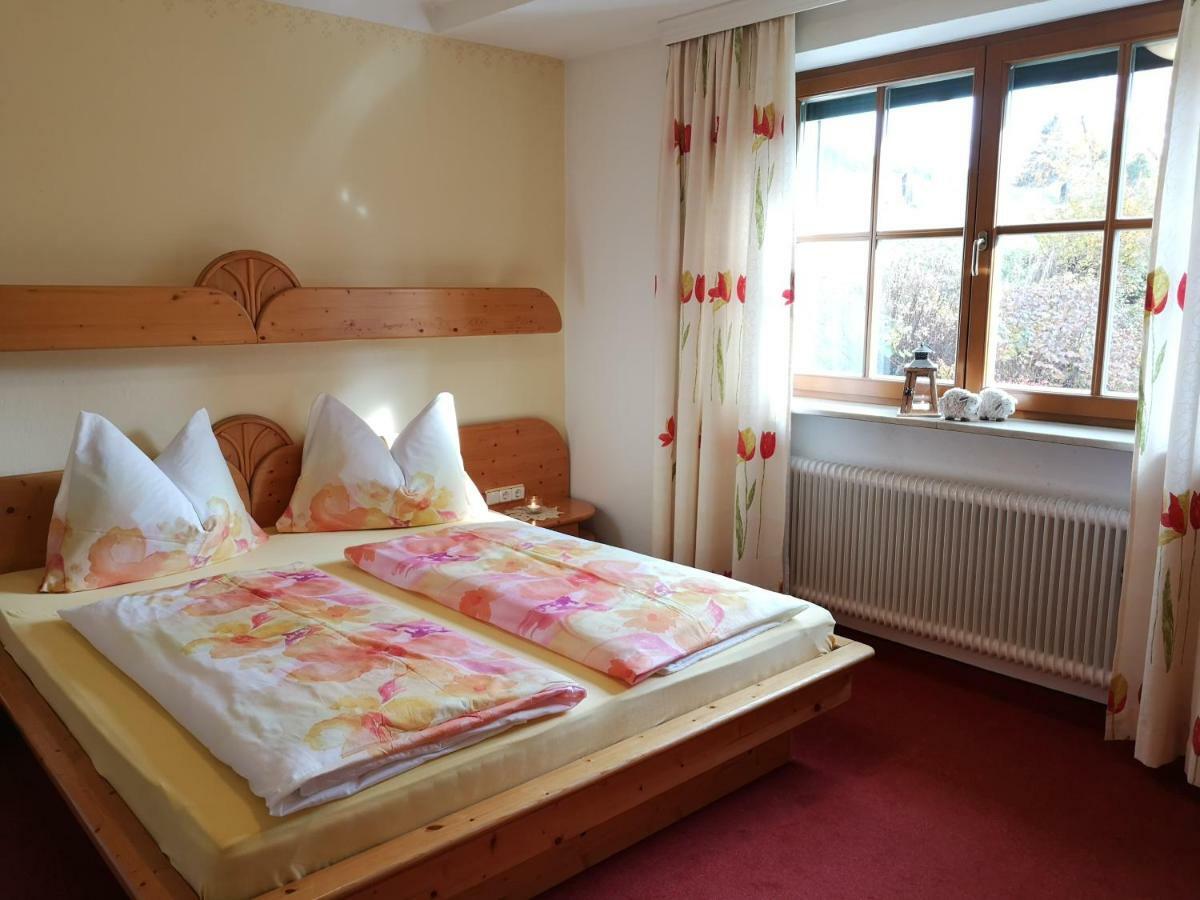 Vornbichlhof Apartment ฟีบาบรุนน์ ภายนอก รูปภาพ