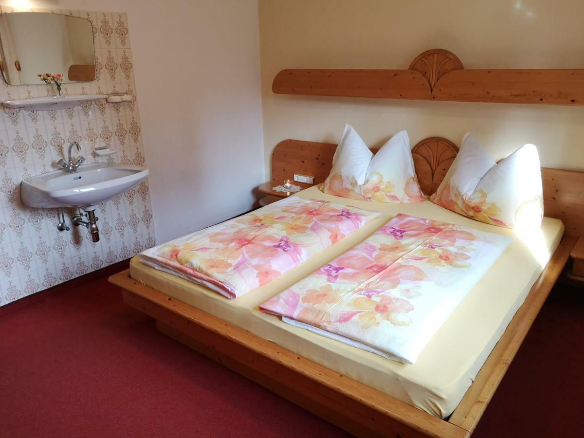 Vornbichlhof Apartment ฟีบาบรุนน์ ภายนอก รูปภาพ