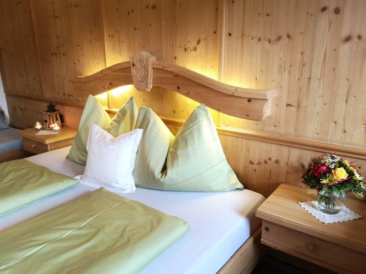 Vornbichlhof Apartment ฟีบาบรุนน์ ภายนอก รูปภาพ