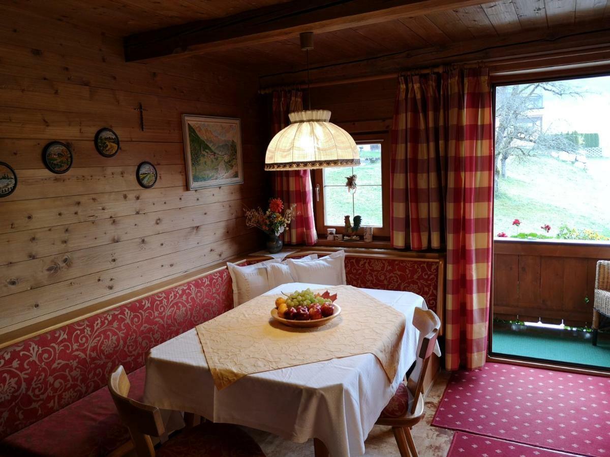 Vornbichlhof Apartment ฟีบาบรุนน์ ภายนอก รูปภาพ