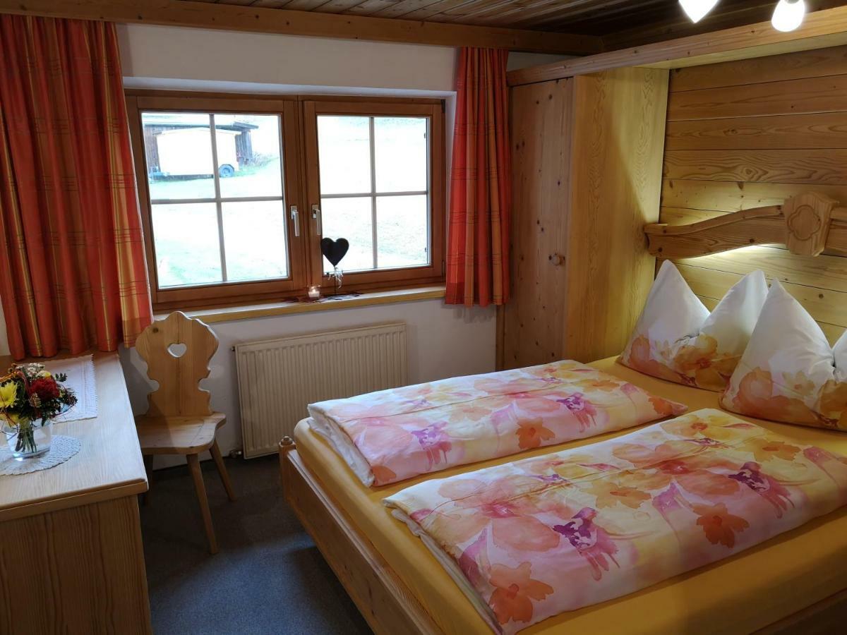 Vornbichlhof Apartment ฟีบาบรุนน์ ภายนอก รูปภาพ