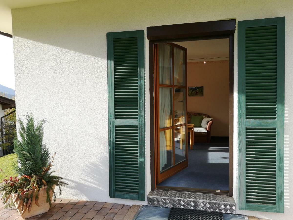 Vornbichlhof Apartment ฟีบาบรุนน์ ภายนอก รูปภาพ