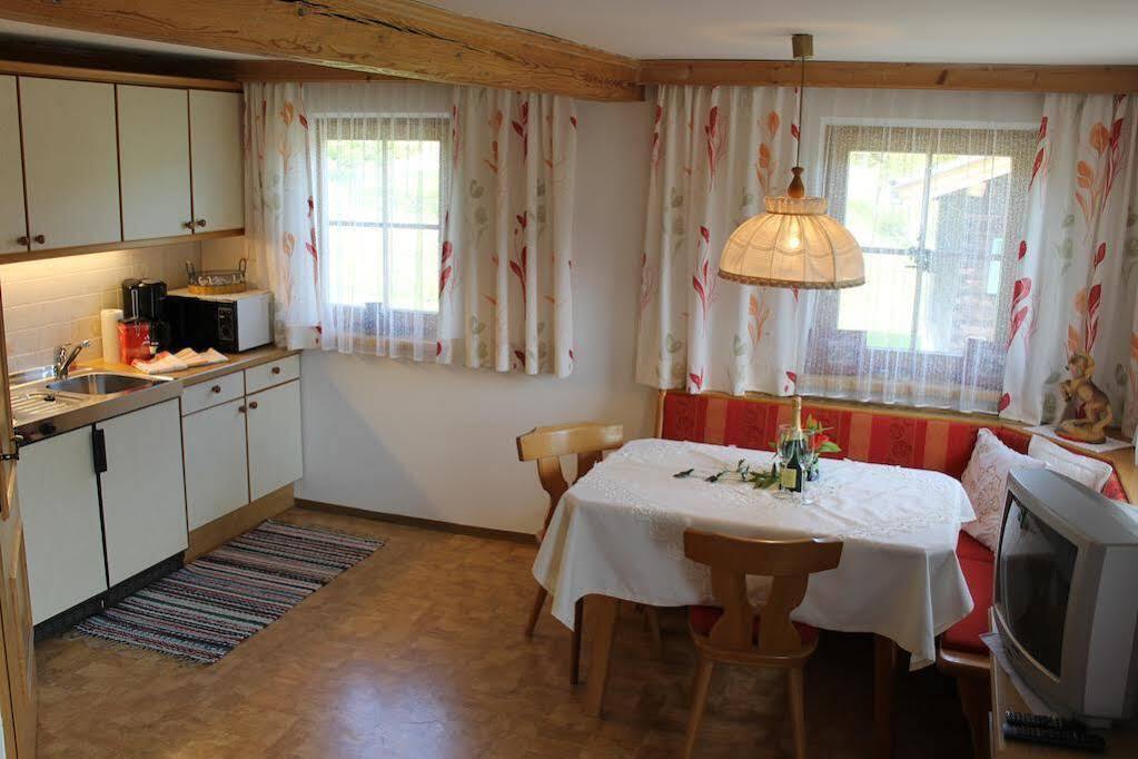 Vornbichlhof Apartment ฟีบาบรุนน์ ภายนอก รูปภาพ